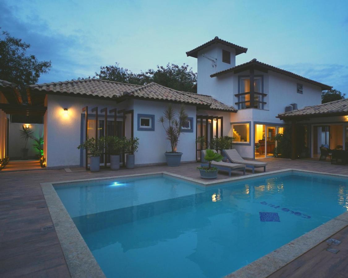 Casa Mia Geriba Hotel Boutique Búzios Esterno foto